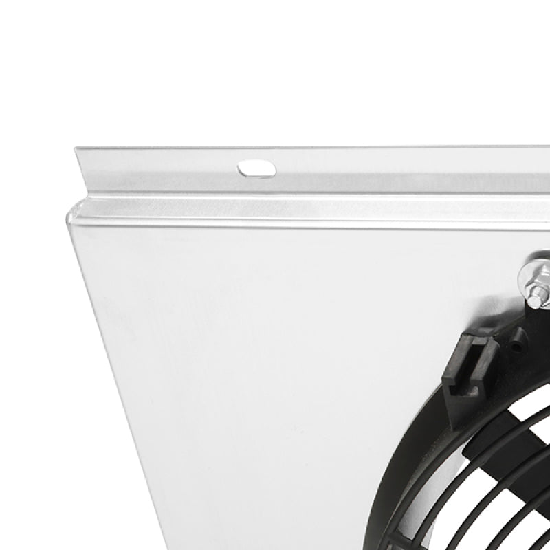 Mishimoto 67-69 Pontiac Firebird Performance Aluminum Fan Shroud MMFS-FIR-67 MMFS-FIR-67 User 3