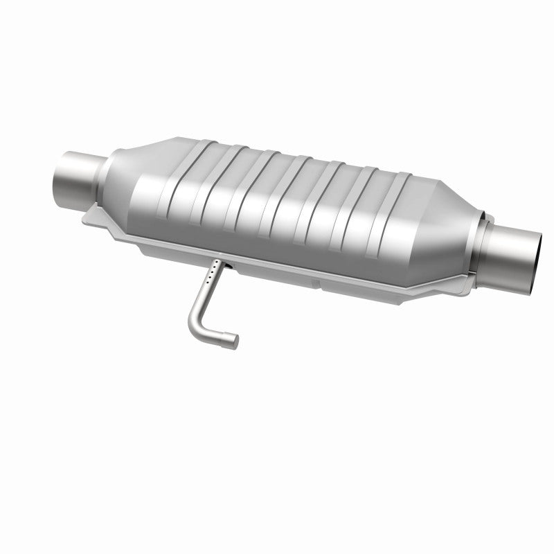 MagnaFlow Standard Grade Federal / EPA Compliant Universal Catalytic Converter 95025 360 Degree Image Set