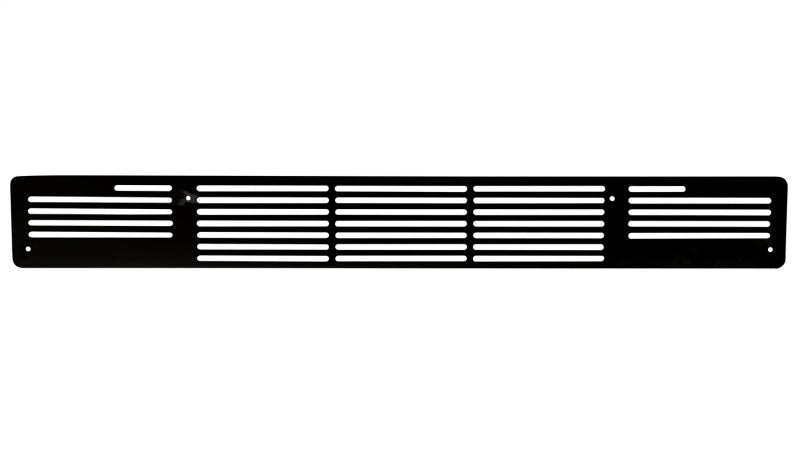 Putco 18-20 Ford F-150 - Bar Style - Black Bumper Grille Inserts 87161 87161 Photo - Unmounted