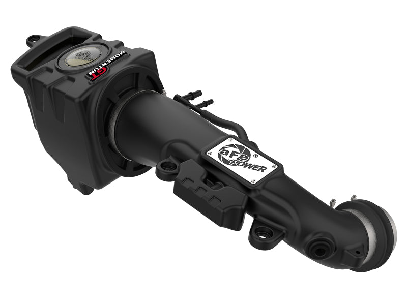 aFe Momentum GT Cold Air Intake System w/ Pro Guard 7 Media 18-19 Jeep Wrangler (JL) L4-2.0L (t) 50-70035G 50-70035G Photo - Unmounted