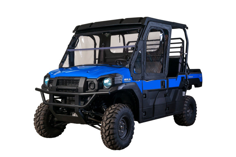 Seizmik 15-23 Kawasaki Mule PRO-DX/ DXT/FX/FXT Upper Door Kit 52-06020KIT 52-06020KIT Photo - Primary