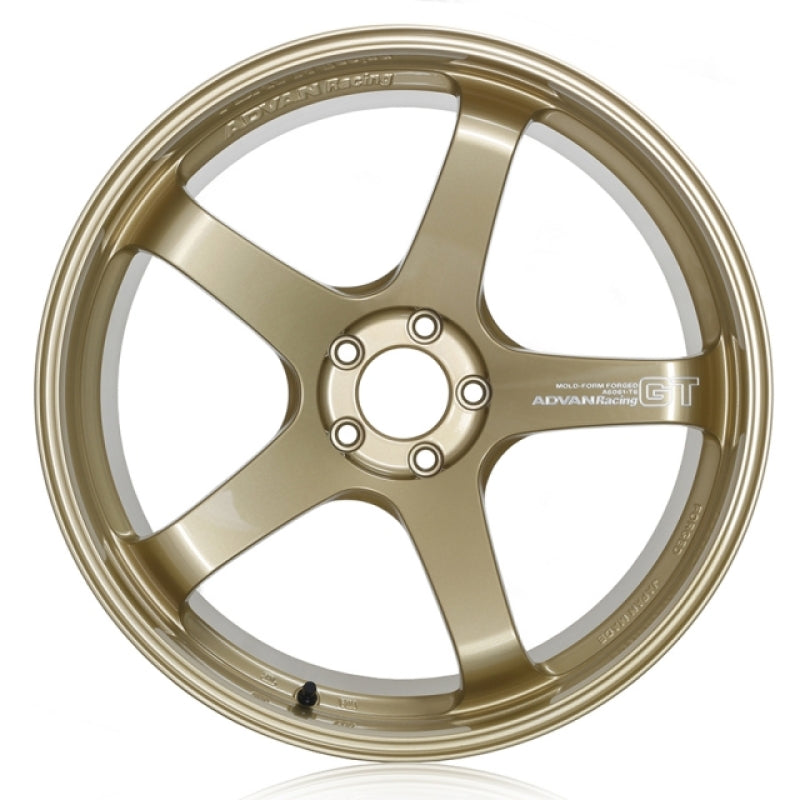 Advan GT Premium Version 20X11.0 +05 5-114.3 Racing Gold Metallic Wheel YAQ0M05EZP YAQ0M05EZP User 1