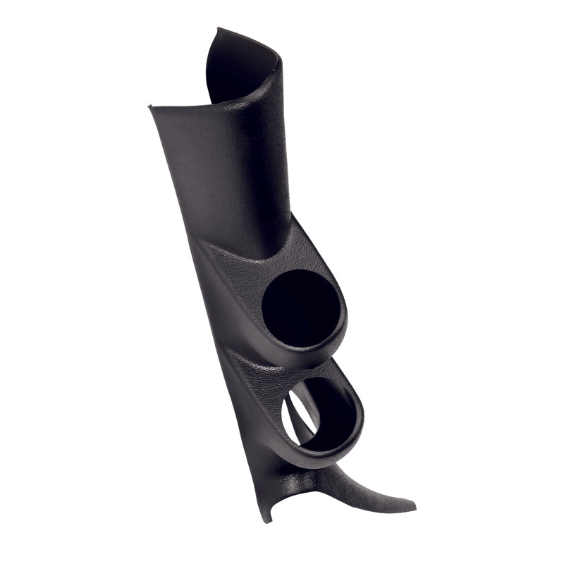 Autometer Gauge Mount A-Pillar W/Spkr, Full Dual 2 1/16" Silverado/Sierra 99-07 17106 Photo - Primary