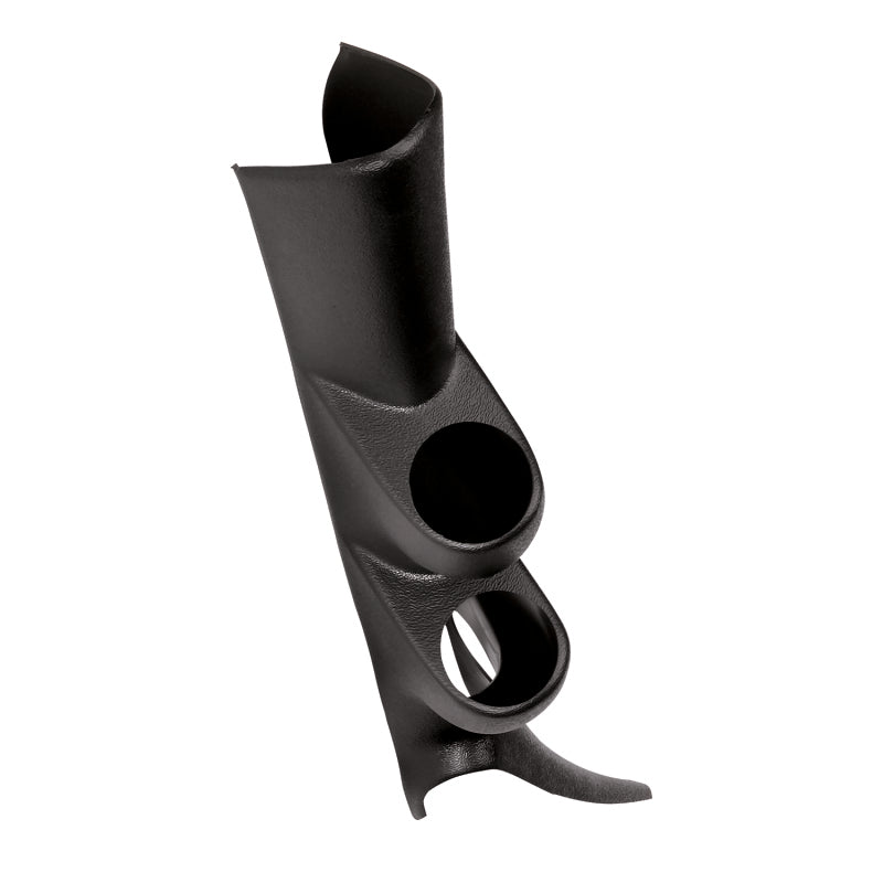 Autometer Gauge Mount A-Pillar W/Spkr, Full Dual 2 1/16" Silverado/Sierra 99-07 17106 Photo - Primary