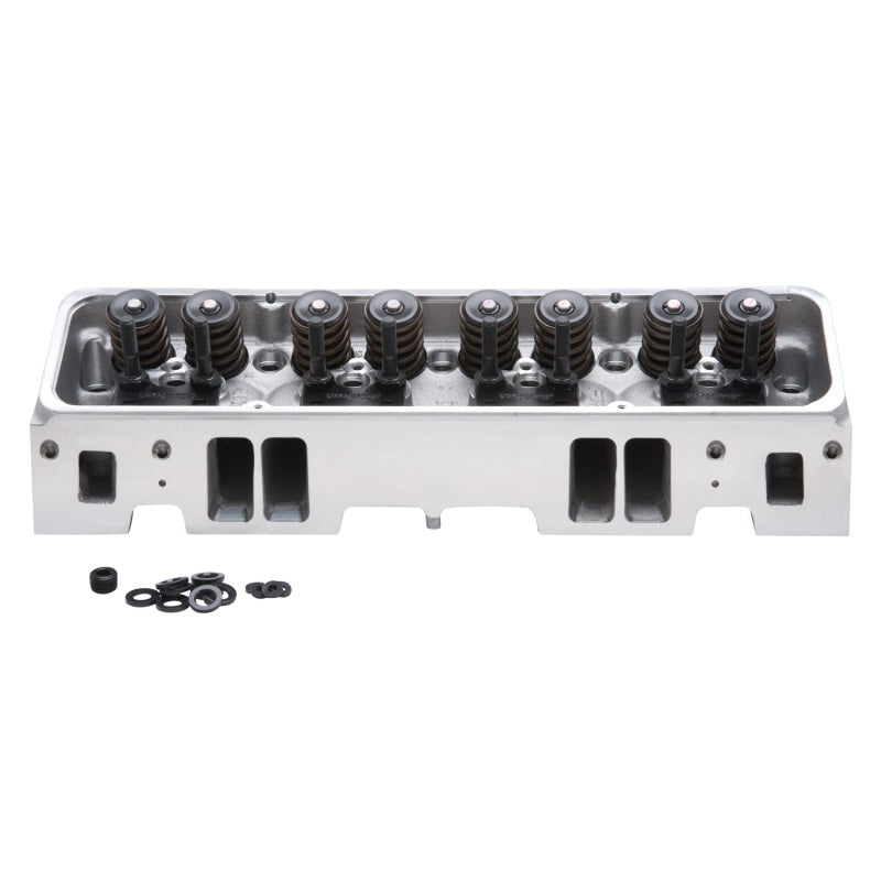 Edelbrock Cylinder Head, SB Chevrolet, Performer RPM, E-tec 170, For Hydraulic 60975 Photo - Primary