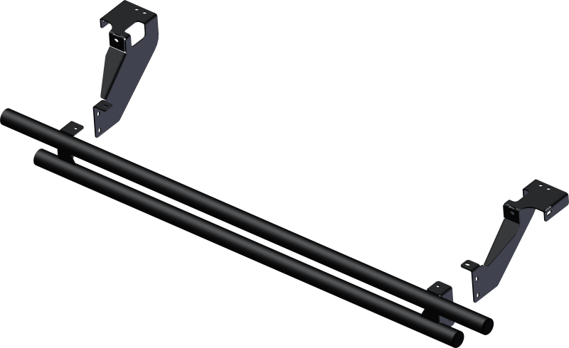 KFI Kfi Double Tube Rear Bumper 101800 101800 Photo - Primary