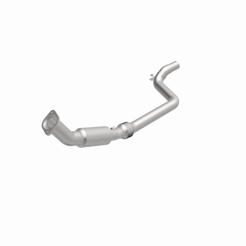 MagnaFlow OEM Grade Federal / EPA Compliant Direct-Fit Catalytic Converter 21-540 360 Degree Image Set