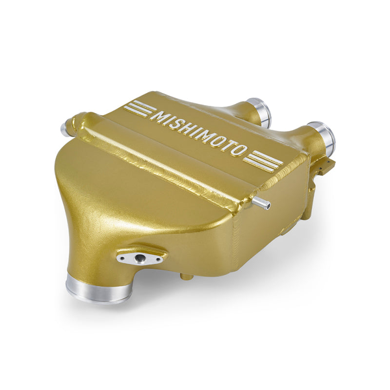 Mishimoto 15-20 BMW F8X M3/M4 Performance Air-to-Water Intercooler Power Pack - Austin Yellow MMB-F80-PPCAY MMB-F80-PPCAY User 1