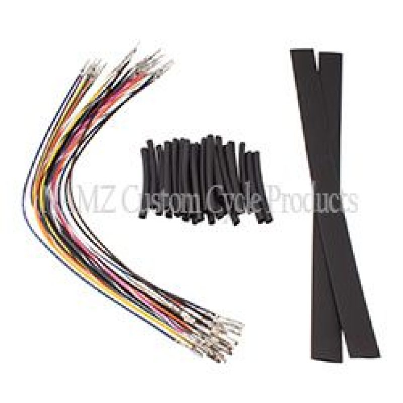 NAMZ 07-13 V-Twin Baggers Handlebar Control Complete Xtension Harness 12in. NHCX-MB12 NHCX-MB12 Photo - Primary
