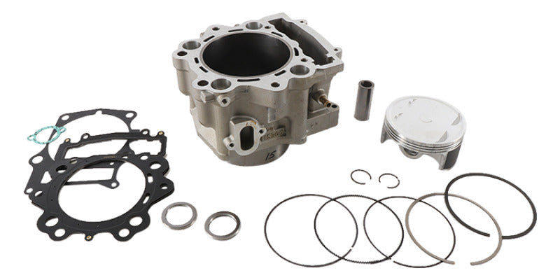 Cylinder Works 15-23 Yamaha YFM 700 R Raptor 700cc +3mm Big Bore Cylinder Kit 105mm 727cc 21004-K02 21004-K02 Photo - Primary