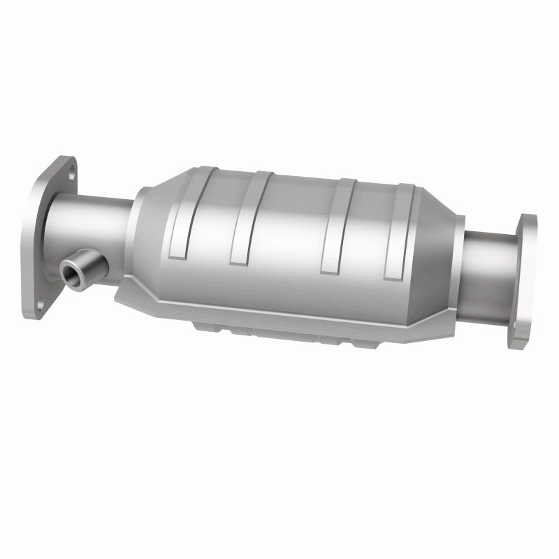 MagnaFlow Nissan Sentra OEM Grade Federal / EPA Compliant Direct-Fit Catalytic Converter 49996 360 Degree Image Set