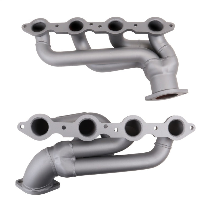BBK Performance 10-15 Camaro LS3 1-3/4 Shorty Headers (Chrome) 4020 Photo - Unmounted