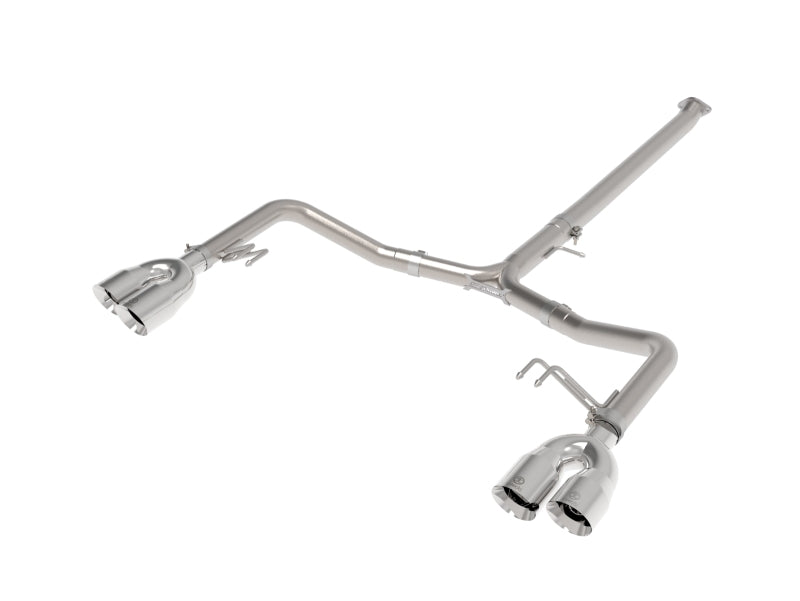 aFe AFE Exhaust Axle Back Exhaust, Mufflers & Tips Axle Back main image