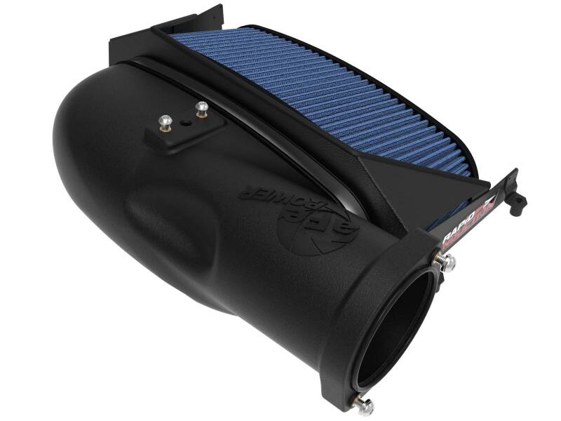 aFe Rapid Induction Pro 5R Cold Air Intake System 14-17 Mercedes-Benz Sprinter 2500/3500 L4-2.1L 52-10017R 52-10017R Photo - Unmounted