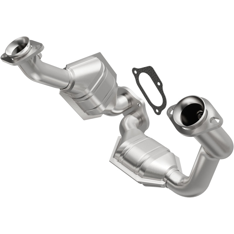 Magnaflow 01-03 Ford Ranger V6 3.0L OEM Grade Direct-Fit Catalytic Converter 23-038 23-038 Photo - Primary