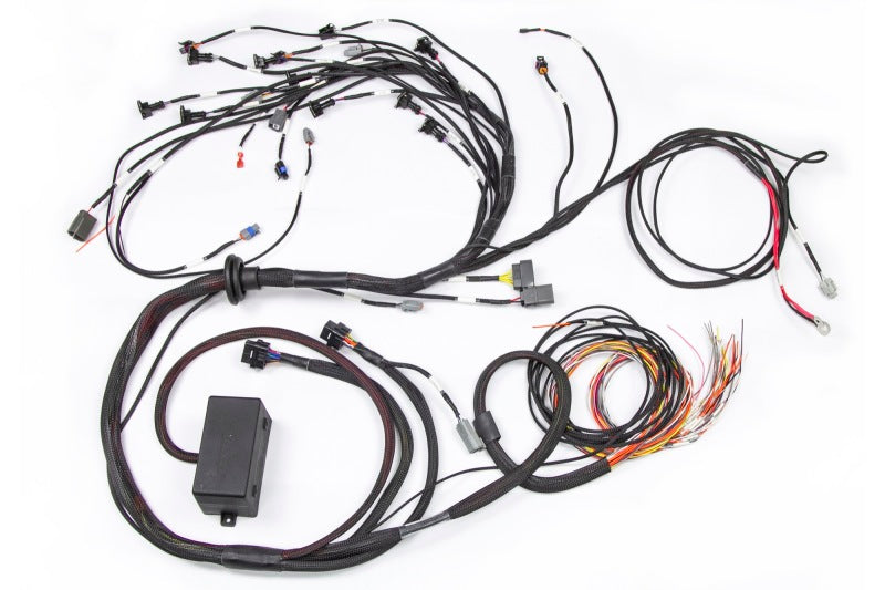 Haltech Nissan RB Elite 2000/2500 Terminated Engine Harness w/EV1 Injector Connectors HT-130326 HT-130326 Photo - Primary