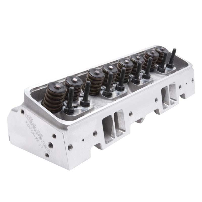 Edelbrock Cylinder Head, Performer, Lt1 Small Block Chevy, Complete, Single 61905 Photo - Unmounted