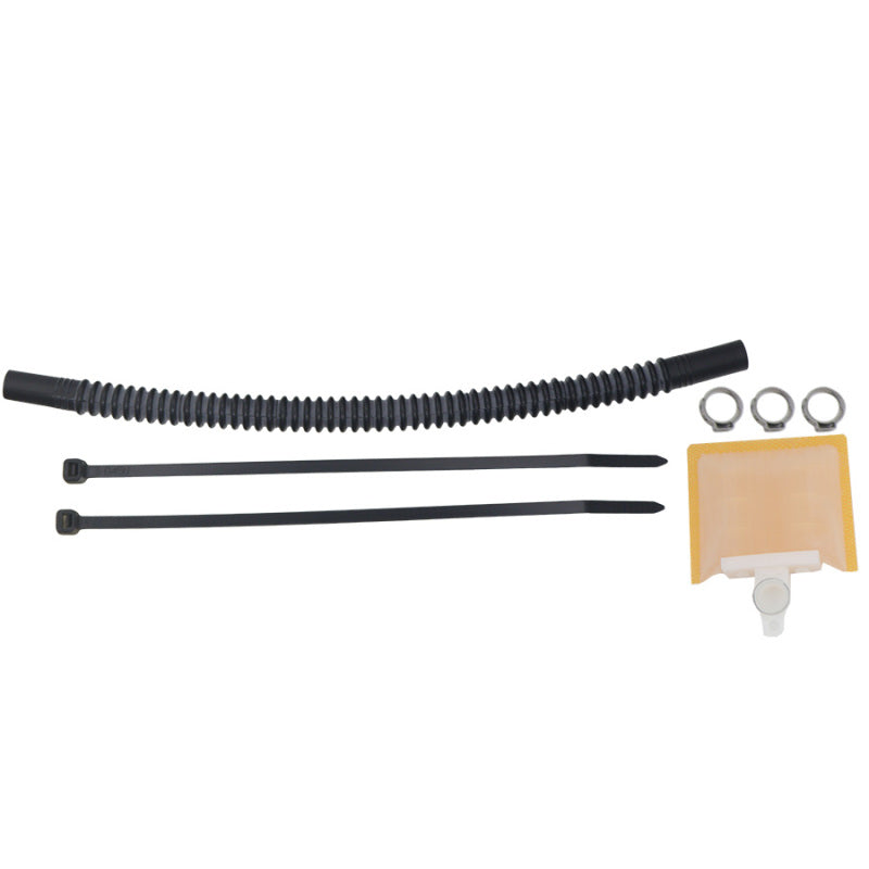 DeatschWerks 02-07 Harley Davidson Electra Glide Fuel Pump Install Kit for DW100 / DW200 9-1065 9-1065 Photo - Primary