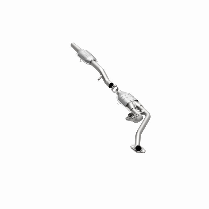 MagnaFlow Ford California Grade CARB Compliant Direct-Fit Catalytic Converter 334302 360 Degree Image Set