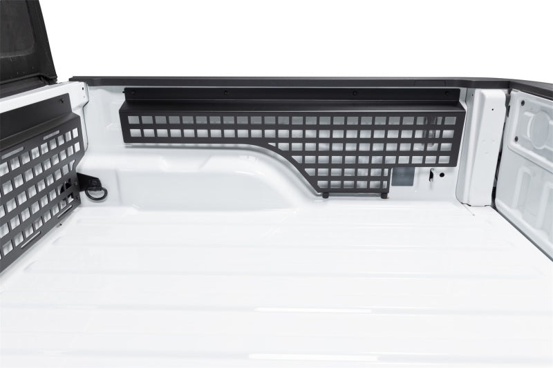 Putco 20-21 Jeep Gladiator - 5ft (Sandard Box) Molle Front Panel 195243 195243 Photo - Mounted