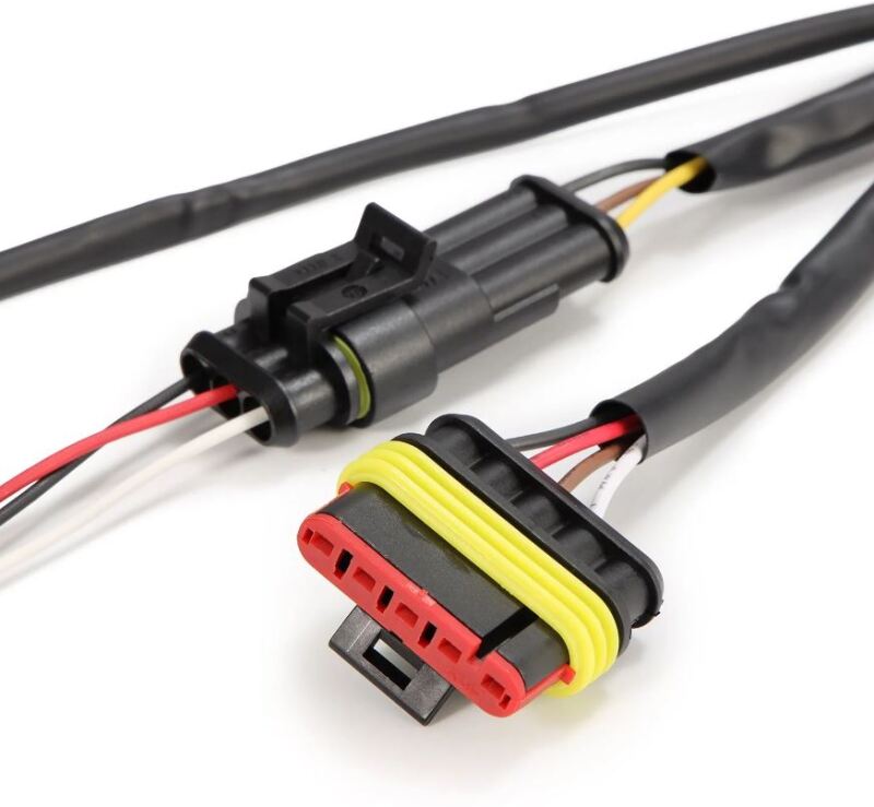 AlphaRex 13-18 Ram 1500/2500 w/Stock LED Tail Lights to AlphaRex LUXX-Series Tail Lights Converters 640093 640093 User 3