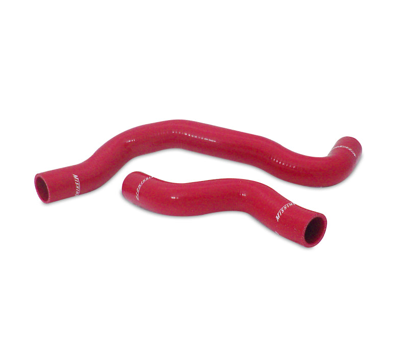 Mishimoto Hose Kit 91-99 Sentra SE-R Red MMHOSE-SEN-91SRRD Photo - Primary