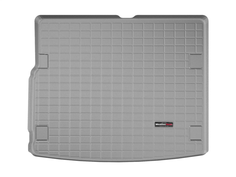 WeatherTech 08-09 Volkswagen Touareg Cargo Liner - Grey (Fits Vehicles w/4-Zone Climate Ctrl) 42877 42877 Photo - Primary