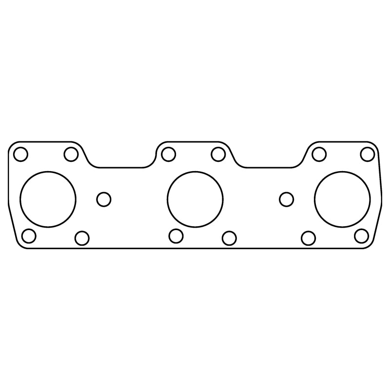 Cometic Gasket Cometic Mitsubishi 6G72 .042in AM Exhaust Manifold Gasket Set - SOHC - 1988-1996 C4715-042 C4715-042 Photo - Primary