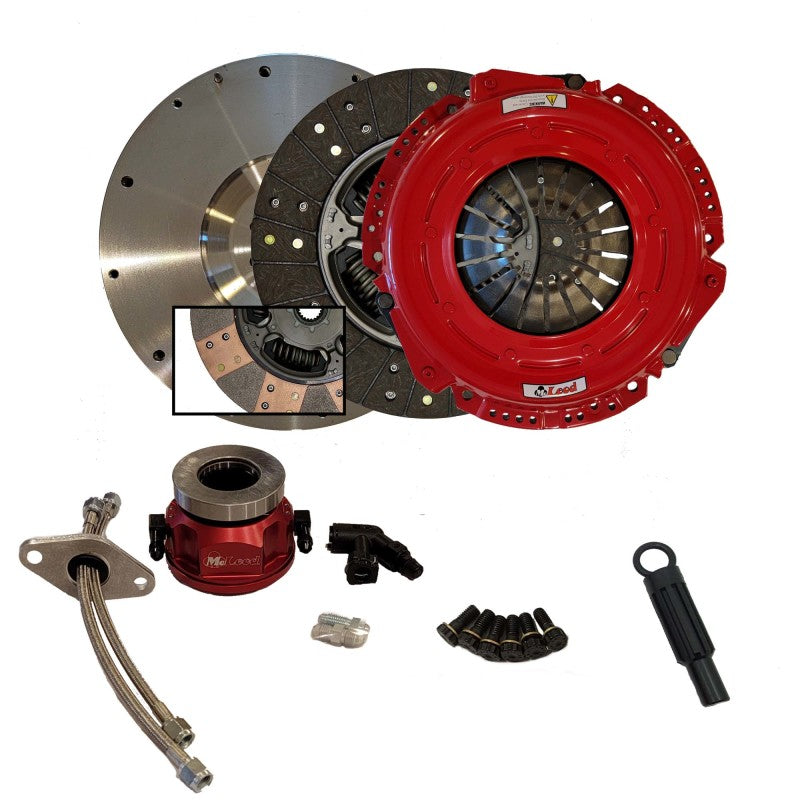 McLeod Racing McLeod 18-23 Jeep Wrangler JL Adventure Series Super Trail Pro Pack Clutch/Flywheel Kit 776005K 776005K Photo - Primary