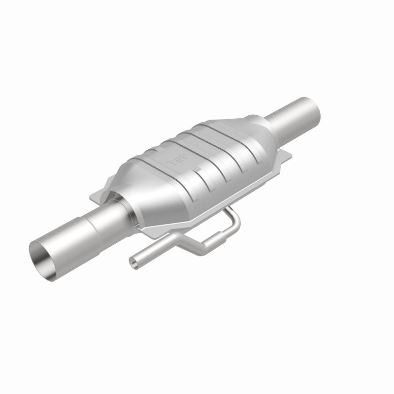 MagnaFlow Dodge HM Grade Federal / EPA Compliant Direct-Fit Catalytic Converter 95220 360 Degree Image Set