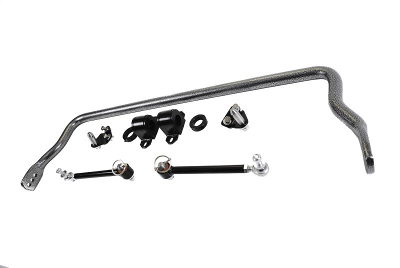Hellwig 07-18 Jeep Wrangler JK 3-5in Lift Heat Treated Chromoly 1-1/4in FR Sway Bar w/QD End Links 7876 7876 Photo - Primary