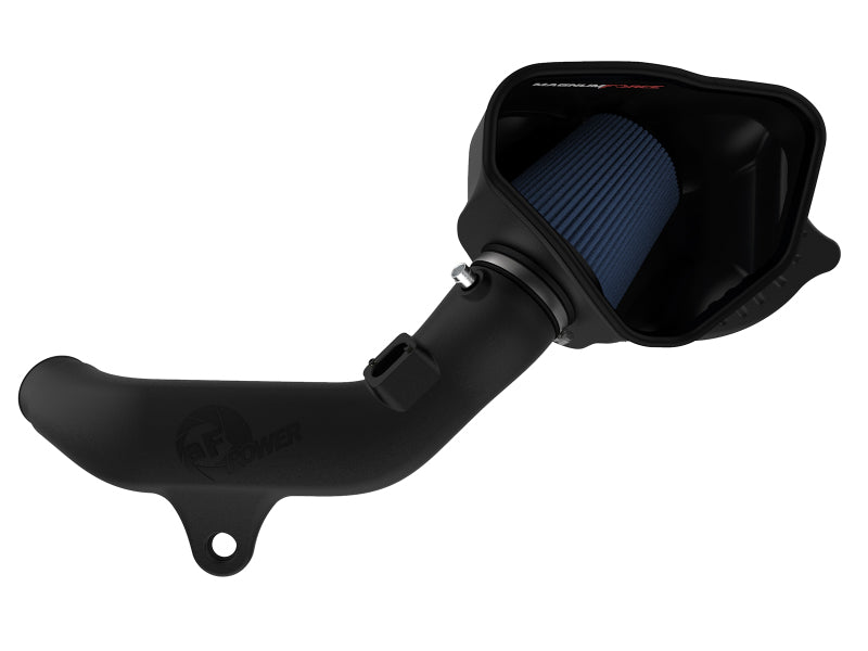 aFe Magnum FORCE Stage-2 Pro 5R Cold Air Intake System 12-15 BMW 335i N55 54-13033R 54-13033R Photo - Unmounted