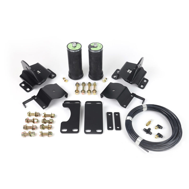 Ridetech 19-23 Silverado/Sierra 2WD/4WD Air Assist Load Leveling Kit (use w/ Lowering System) 11724099 11724099 Photo - Primary