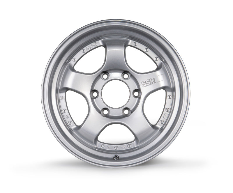 SSR SP1 Trail 17x8.5 +00 6/139.7 Silver Wheel D317850+0006OS0 D317850+0006OS0 User 1