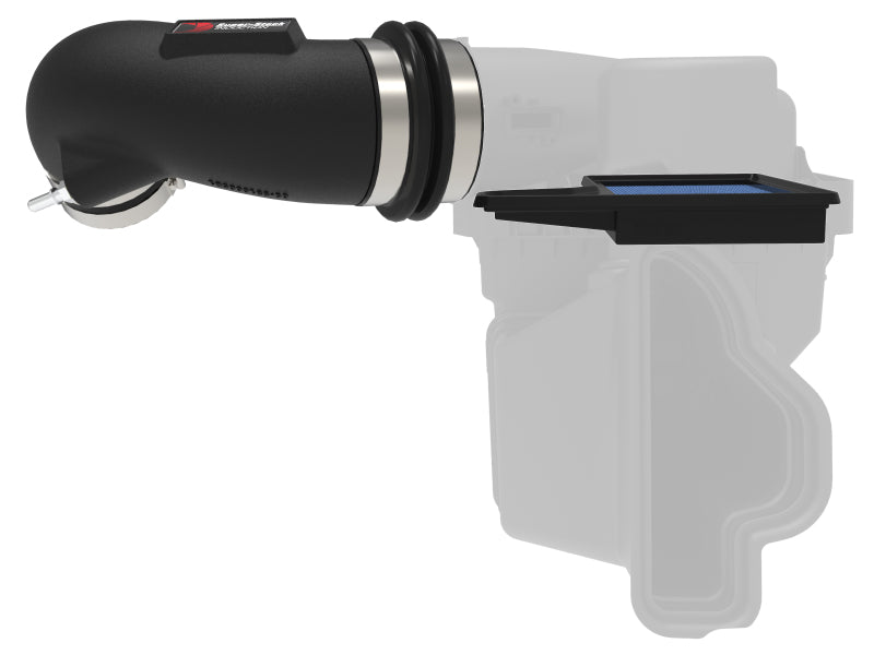 aFe MagnumFORCE Intake Super Stock Pro 5R Media 18-20 Ford Mustang GT V8-5.0L 55-10005R 55-10005R Photo - Unmounted