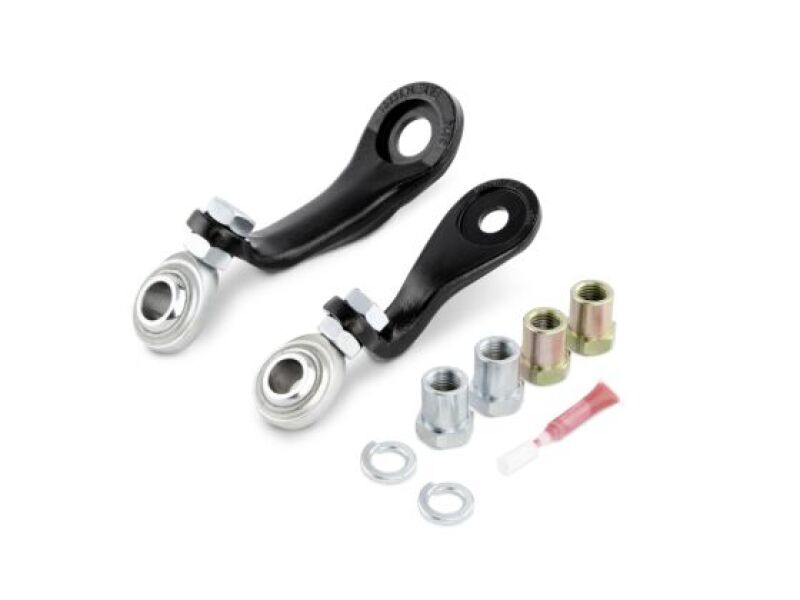 Cognito 01-13 Chevy/GMC Silverado/Sierra 2500/3500 HD 2WD/4WD Forged Pitman Idler Arm Support Kit 110-90715 110-90715 Photo - Primary