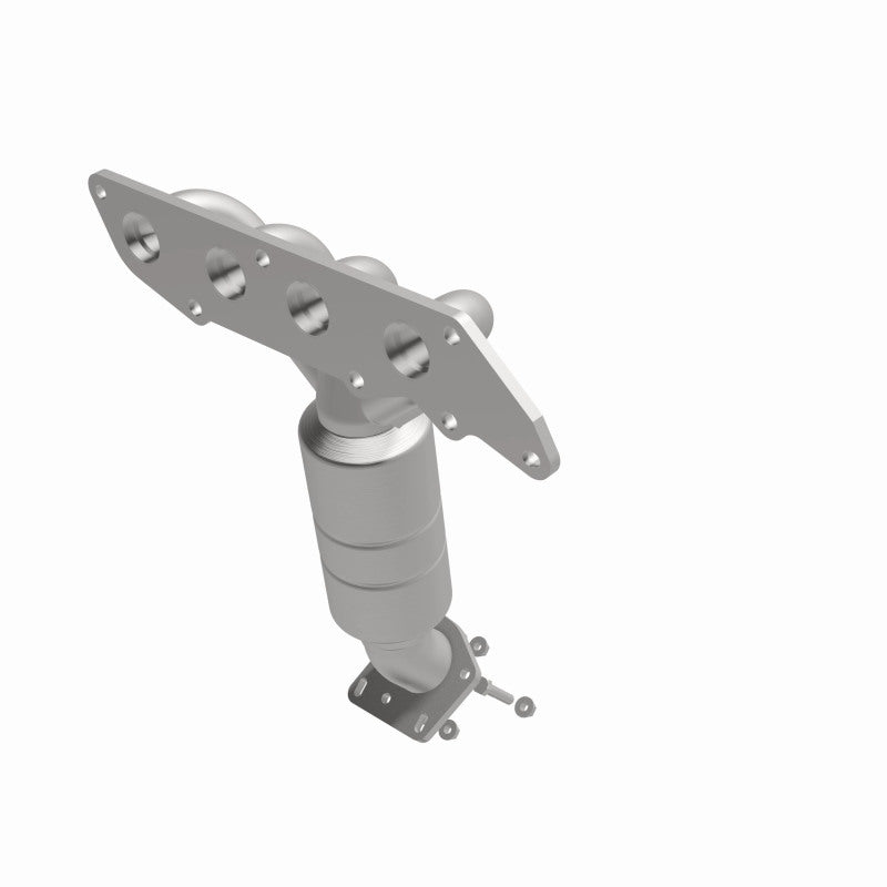 MagnaFlow OEM Grade Federal / EPA Compliant Manifold Catalytic Converter 49382 360 Degree Image Set