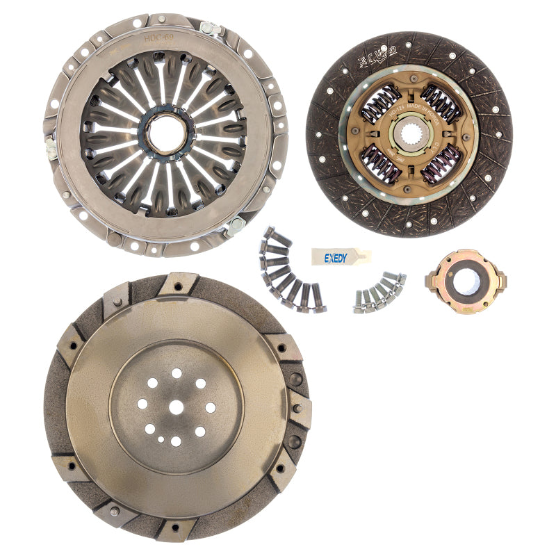 Exedy OEM Replacement Clutch Kit Hyundai Sonata Base 2002-2004 HYK1003 Photo - Primary