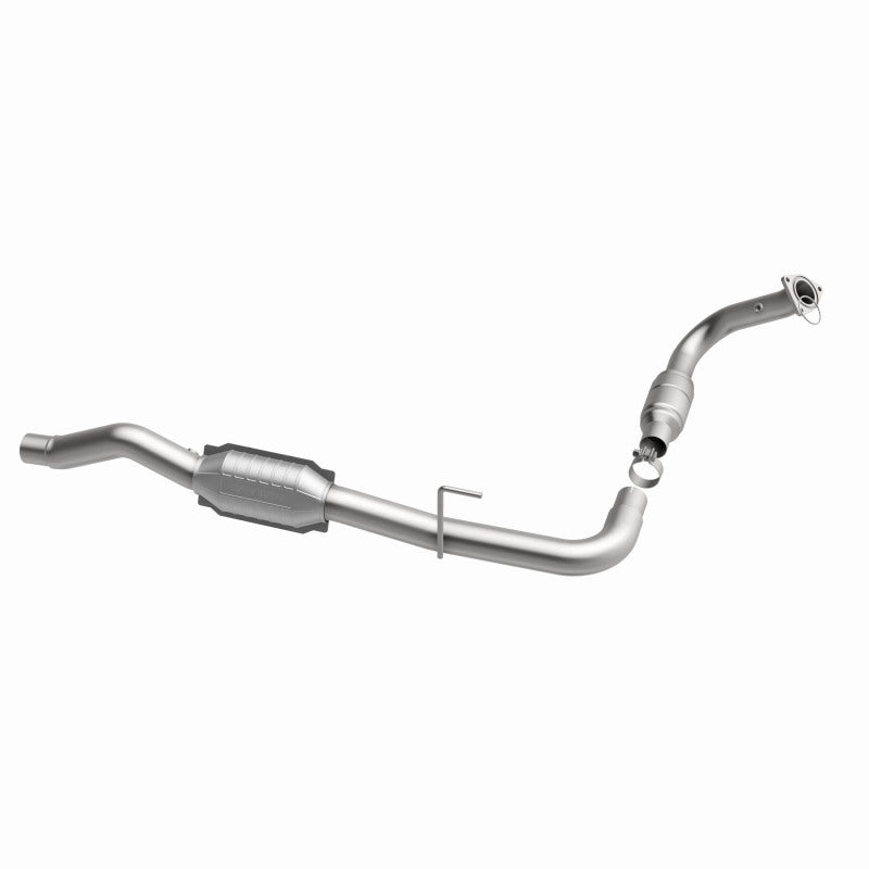 MagnaFlow California Grade CARB Compliant Direct-Fit Catalytic Converter 4451647 360 Degree Image Set