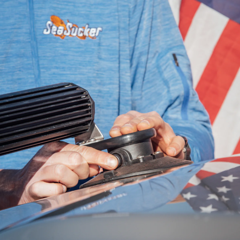 SeaSucker Light Bar Mount SM6110 SM6110 User 1