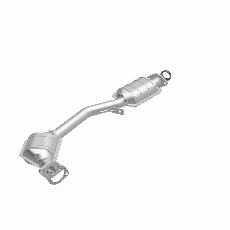 MagnaFlow OEM Grade Federal / EPA Compliant Direct-Fit Catalytic Converter 49490 360 Degree Image Set