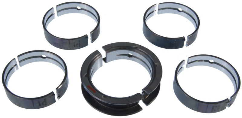 Clevite Chevrolet 4 121 1987-89 Vin Code 1 Main Bearing Set MS1704A10 MS1704A10 Photo - Primary