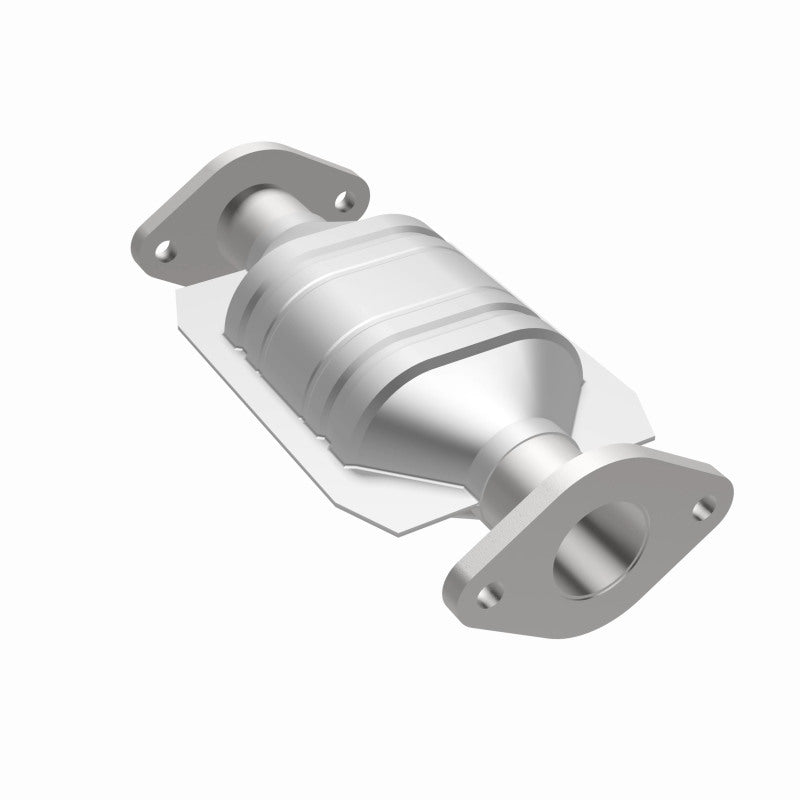 MagnaFlow Kia Spectra California Grade CARB Compliant Direct-Fit Catalytic Converter 457011 360 Degree Image Set