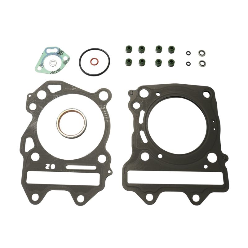 Athena 07-15 Suzuki 400 Top End Gasket Kit P400510620071 P400510620071 Photo - Primary