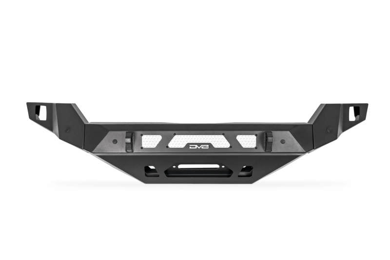 DV8 Offroad 22-23 Toyota Tundra MTO Series Front Bumper FBTT2-04 FBTT2-04 Photo - Primary