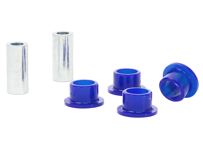 SuperPro Front Steering Rack & Pinion Mount Bushing Kit SPF4122K Photo - Primary