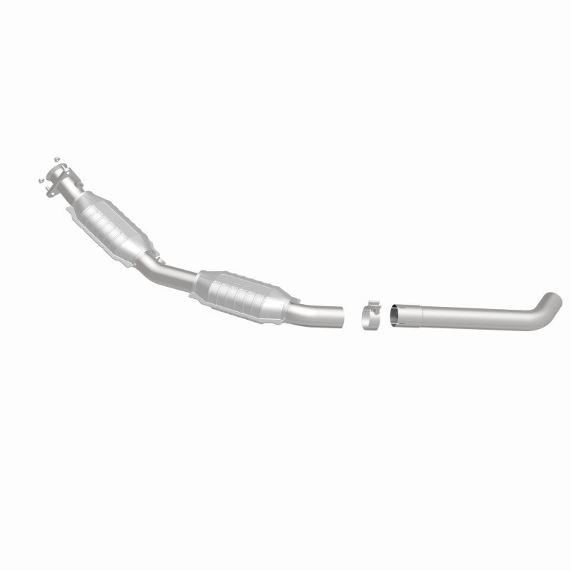 MagnaFlow Dodge Ram 1500 OEM Grade Federal / EPA Compliant Direct-Fit Catalytic Converter 49666 360 Degree Image Set