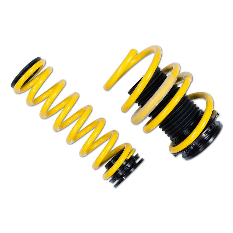 ST Adjustable Lowering Springs 17-19 Audi S3/RS3 8V (Will Not Fit Vehicles w/ EDC) 273100AK 273100AK User 2