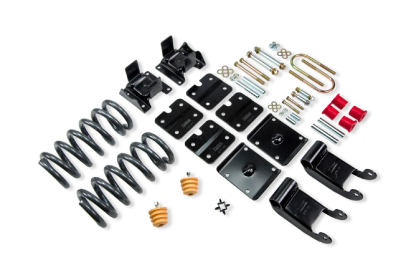 Belltech Lowering Kit W/o Shocks 772 Photo - Primary