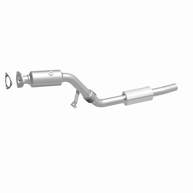 MagnaFlow Audi A4 Quattro California Grade CARB Compliant Direct-Fit Catalytic Converter 5461904 360 Degree Image Set